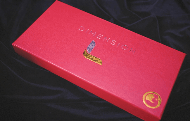 L Dimension by Magicat - Trick