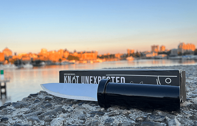 Knot Unexpected by Jim Steinmeyer & Vortex Magic - Trick