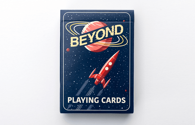 Beyond Playing Cards