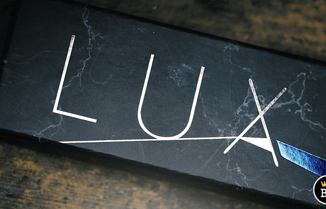 LUX (Gimmick and Online Instructions) by Lloyd Barnes - Trick