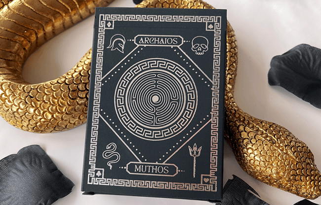 Archaios Muthos Playing Cards