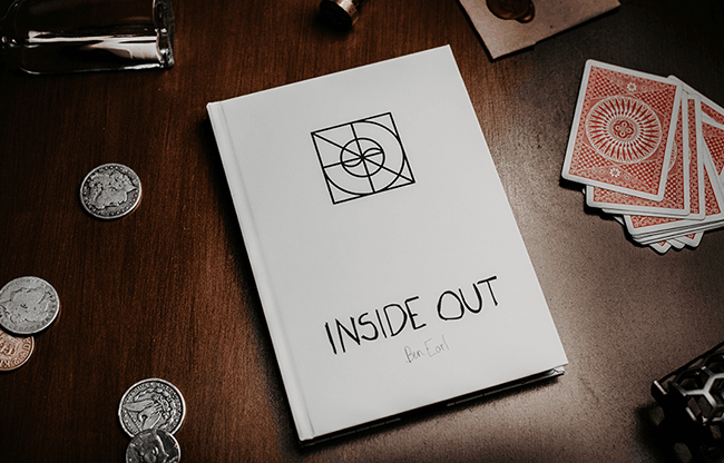 INSIDE OUT by Ben Earl - Book
