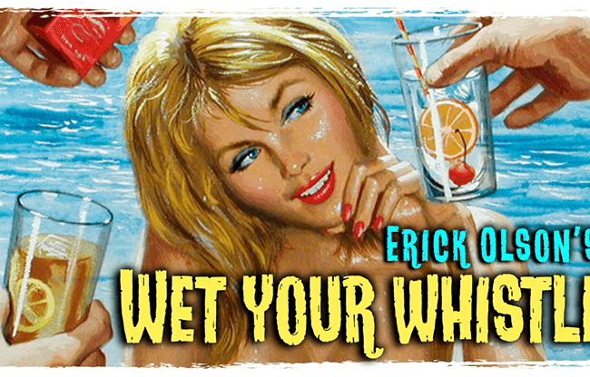 Bill Abbott Magic:  Wet Your Whistle (Gimmicks and Online Instructions) by Erick Olson - Trick