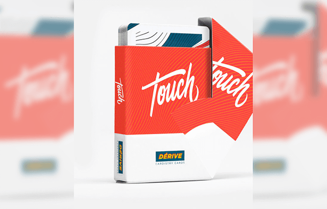 DÉRIVE (Pepper) CARDISTRY CARDS