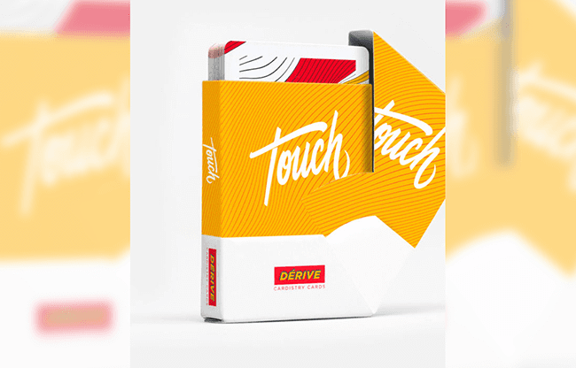 DÉRIVE (Honey) CARDISTRY CARDS