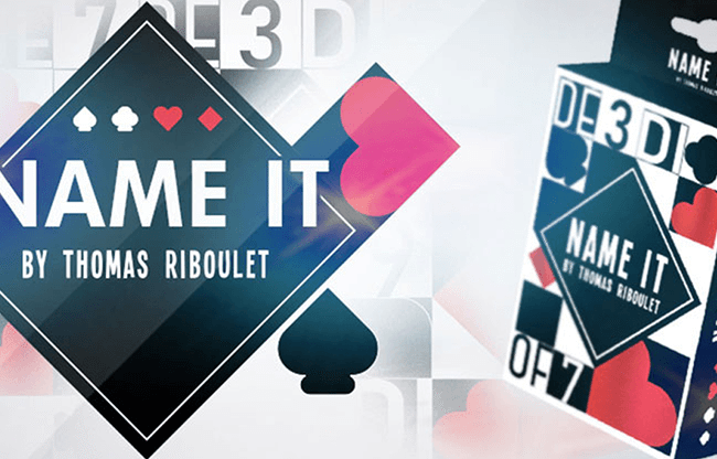 Name It by Thomas Riboulet & Magic Dream - Trick