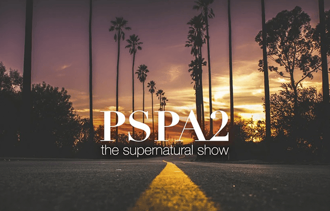 Pack Smart Play Anywhere 2 PSPA Supernatural Show (Gimmicks and Online Instructions) by Bill Abbott - Trick