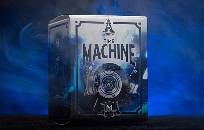 THE TIME MACHINE (Gimmicks and Instructions) by Apprentice Magic  - Trick