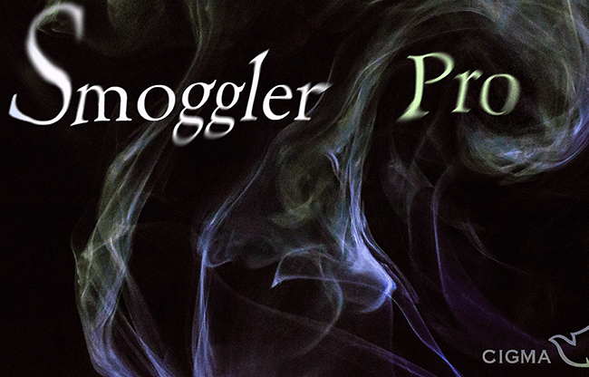 SMOGGLER PRO by CIGMA Magic - Trick