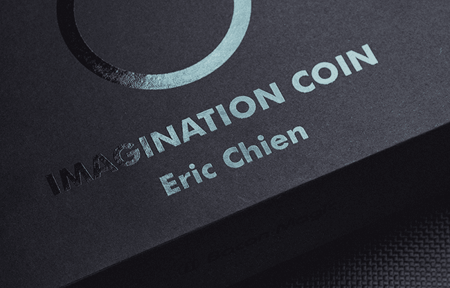 Imagination Coin by Eric Chien & Bacon Magic - Trick