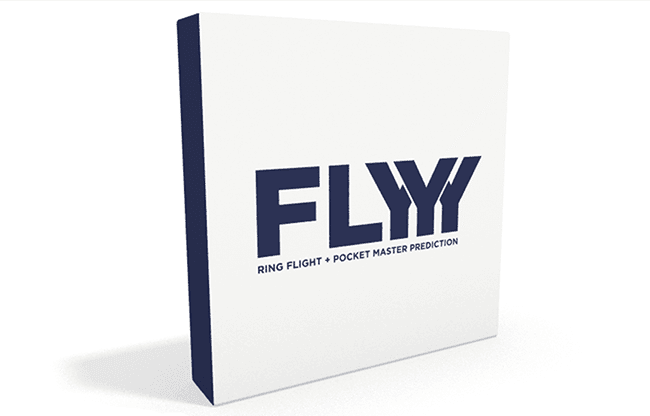FLYYY (Ring Flight + Pocket Master Prediction) by Julio Montoro - Trick