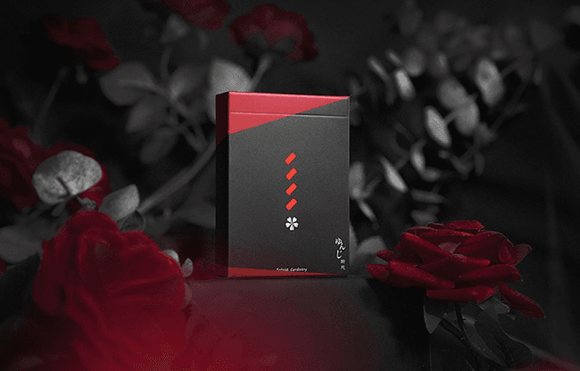 YUCI Soloist (Conjuring Edition) Playing Cards by TCC