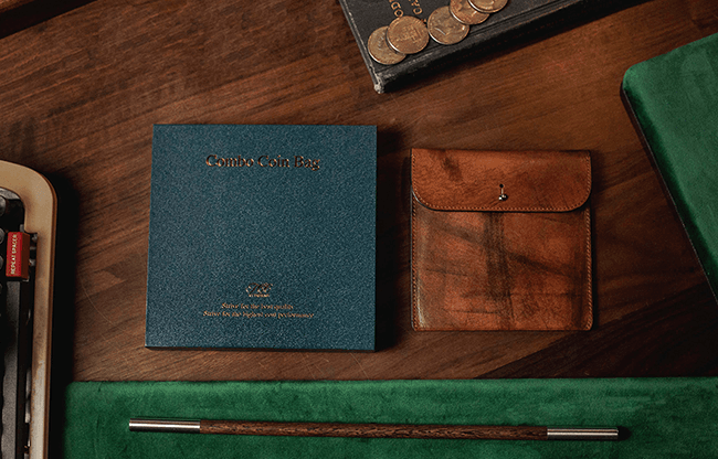 Combo Coin Bag by TCC