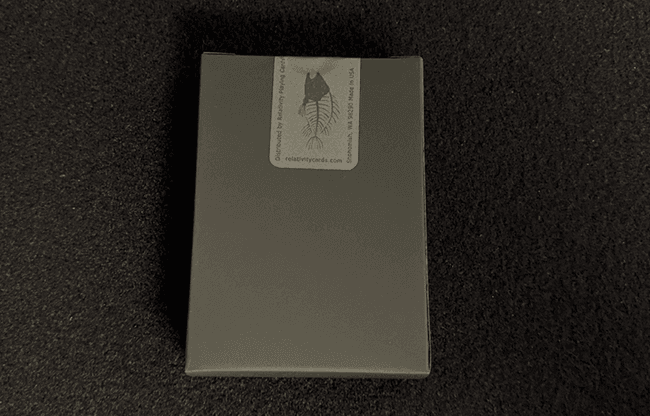 Mutineer Black Spot Playing Cards