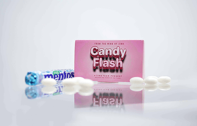 CANDY FLASH by Zihu - Trick
