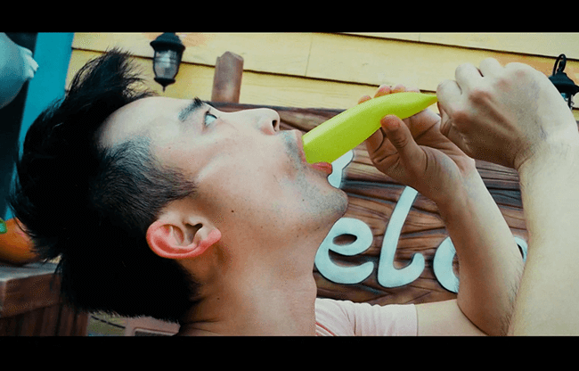 CB Blower by Boss Wu - Trick