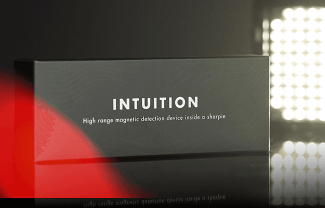 Intuition by Mozique, Alakazam Magic and João Miranda Magic (Gimmicks and Online Instructions) - Trick