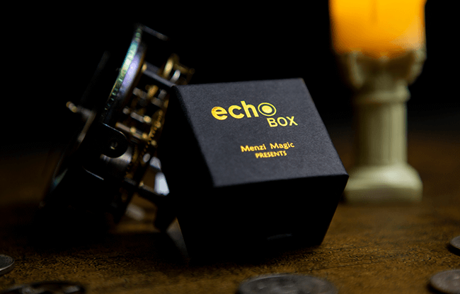 ECHO BOX by Menzi Magic