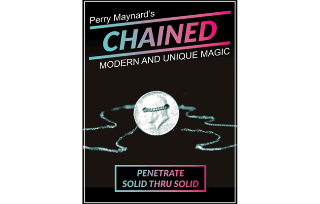 CHAINED by Perry Maynard - Trick