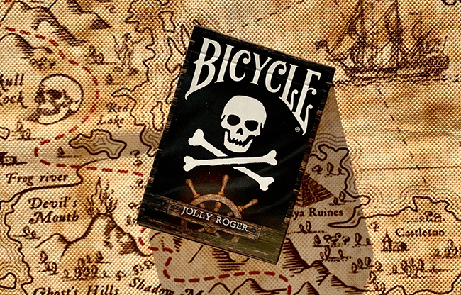 Jolly Roger Playing Cards
