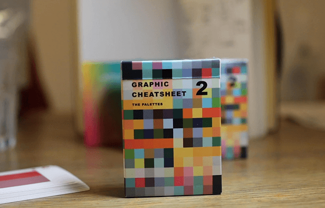 Graphic Design CheatSheet V2 Playing Cards