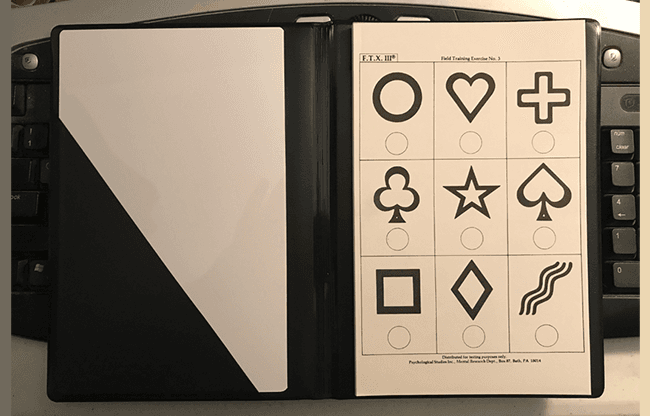 Mark Strivings Presents Rhine 2000 by Ray Piatt - Trick