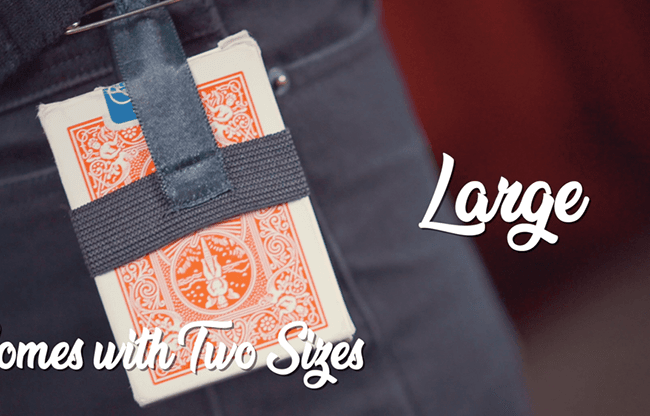 MY2 HOLDER Large by Yan Yan Ma & MS Magic - Trick