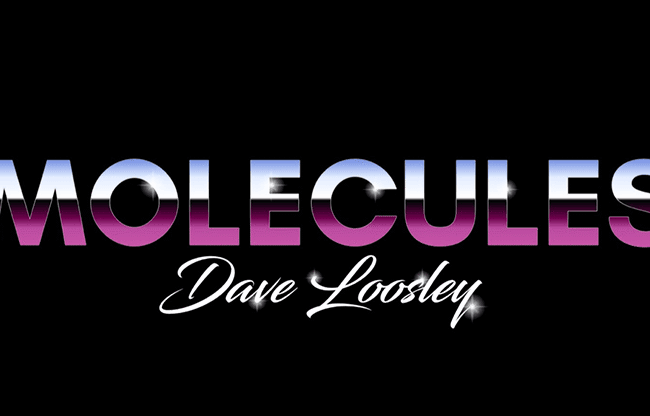 Molecules (Gimmicks and Online Instructions) by Dave Loosley - Trick