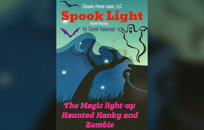 SPOOK LIGHT by David Haversat and P&L - Trick