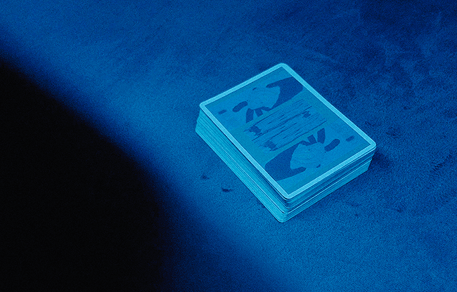 Moment X Playing Cards