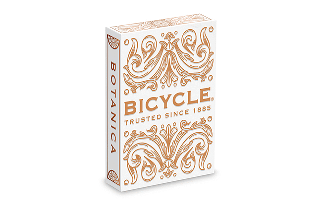 Bicycle Botanica Playing Cards by US Playing Card