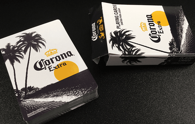 Corona Playing Cards by US Playing Cards
