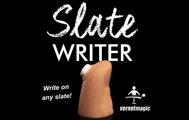 Slate Writer by Vernet Magic - Trick