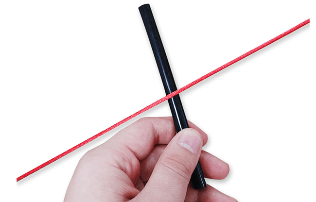 PENETRATING ROPE by JL Magic - Trick