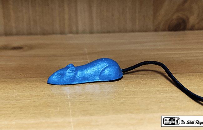 MOUSE ESCAPE by Mr. Magic - Trick