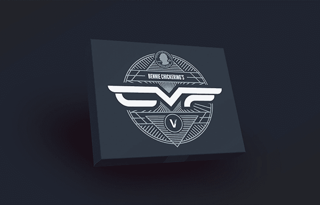CVF Deck (Gimmicks and Online Instructions) by Bennie Chickering - Trick