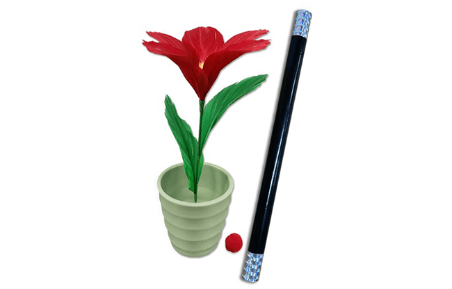 WAND TO FLOWER by JL Magic - Trick