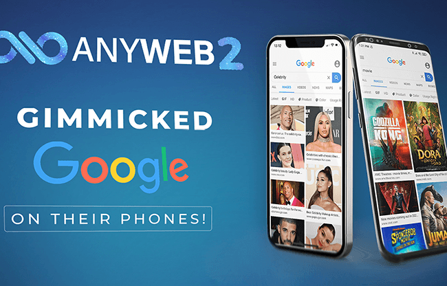 AnyWeb 2 by Magic Pro Ideas - Trick