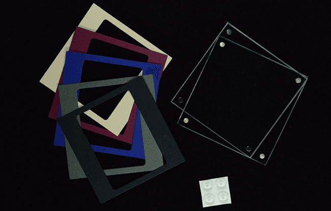 Carat XSC Single Card Display