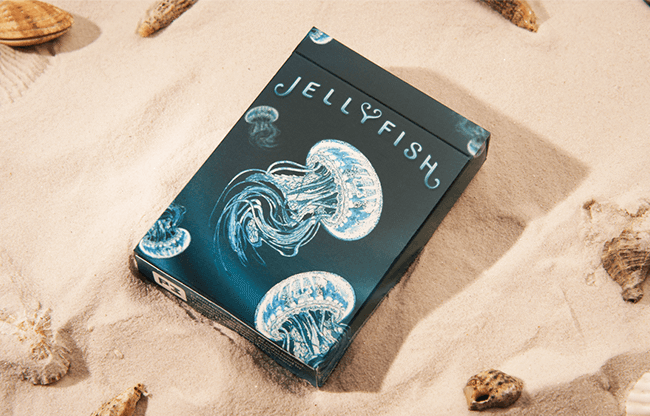 Jellyfish Playing Cards