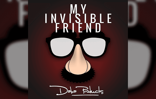 My Invisible Friend by Mr. Daba - Trick