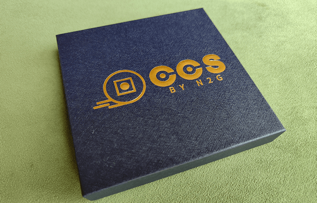 CCS RED by N2G - Trick