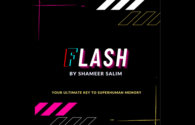 FLASH by Shameer Salim - Trick