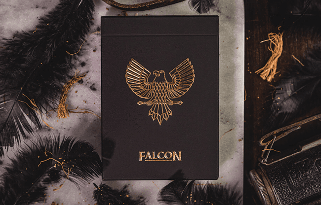 FALCON Playing Cards