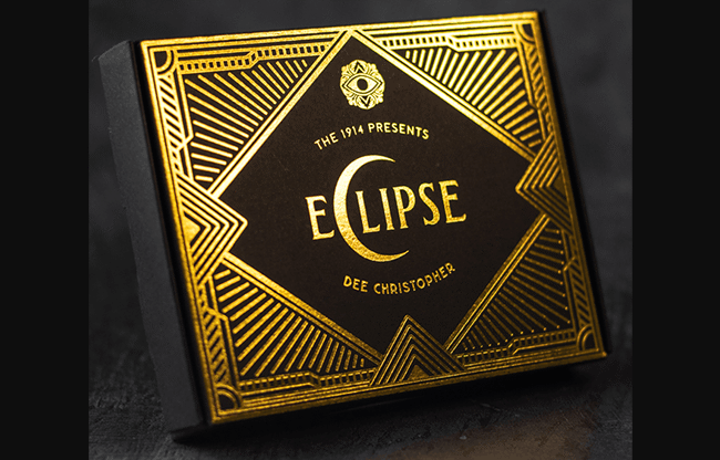 Eclipse (Gimmicks and Online Instructions) by Dee Christopher and The 1914 - Trick