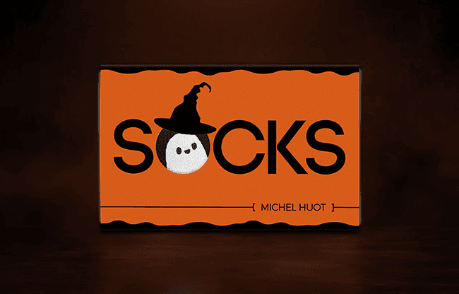 Socks: Halloween Edition (Gimmicks and Online Instructions)