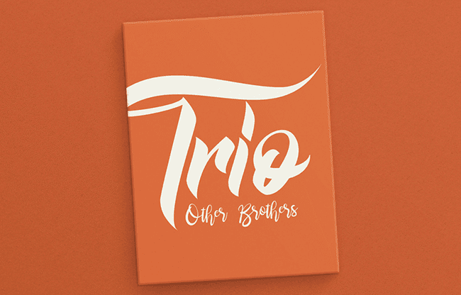 Trio (Gimmicks and Online Instructions) by The Other Brothers - Trick