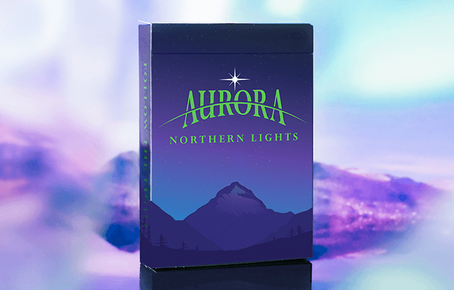 Aurora Playing Cards