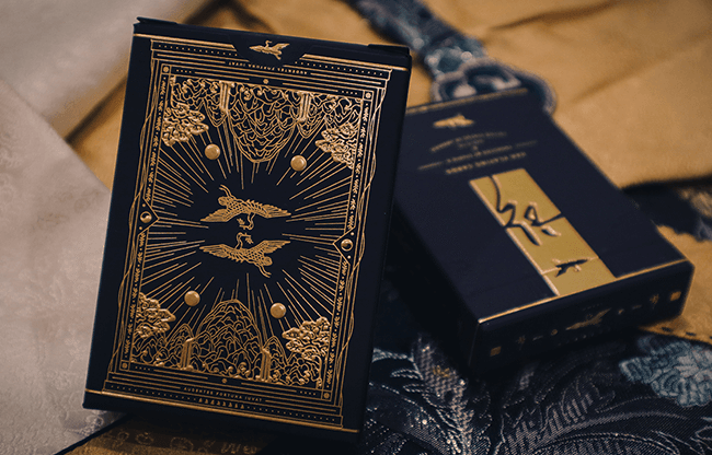 Hak Playing Cards