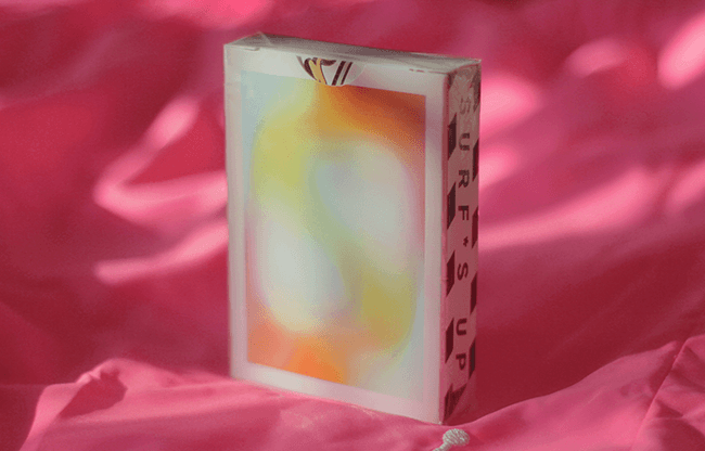 Malibu Zuma Beach Playing Cards by Gemini